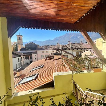 Appartamento Sui Tetti Del Centro Storico Rovereto  Exterior foto