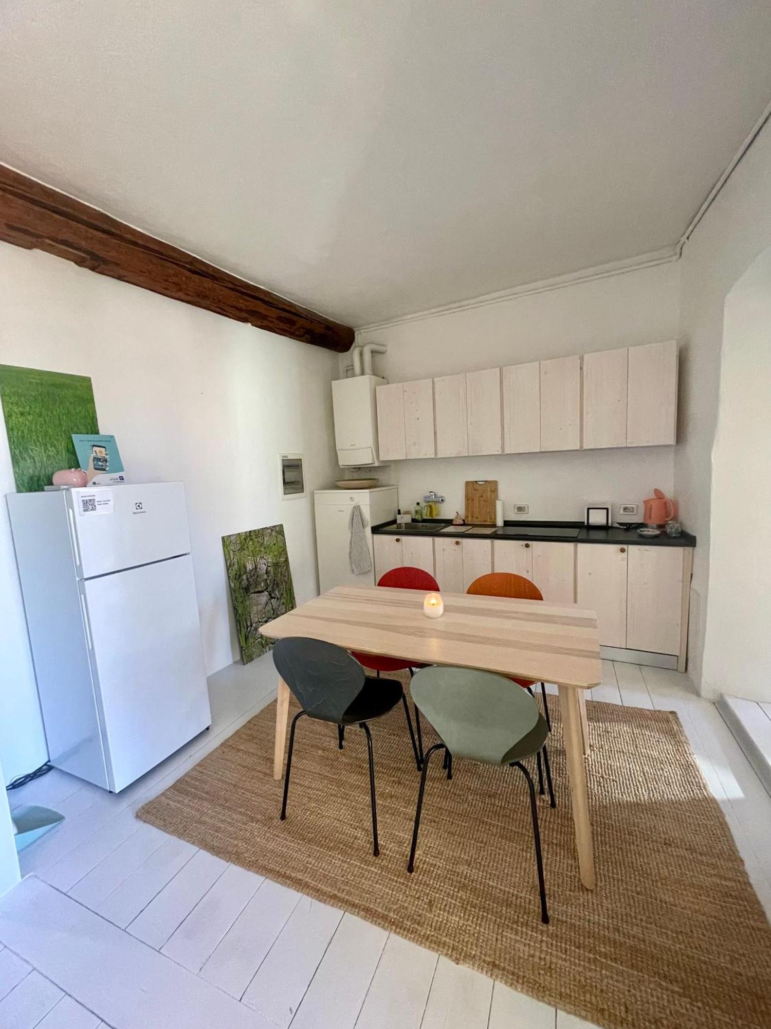 Appartamento Sui Tetti Del Centro Storico Rovereto  Exterior foto