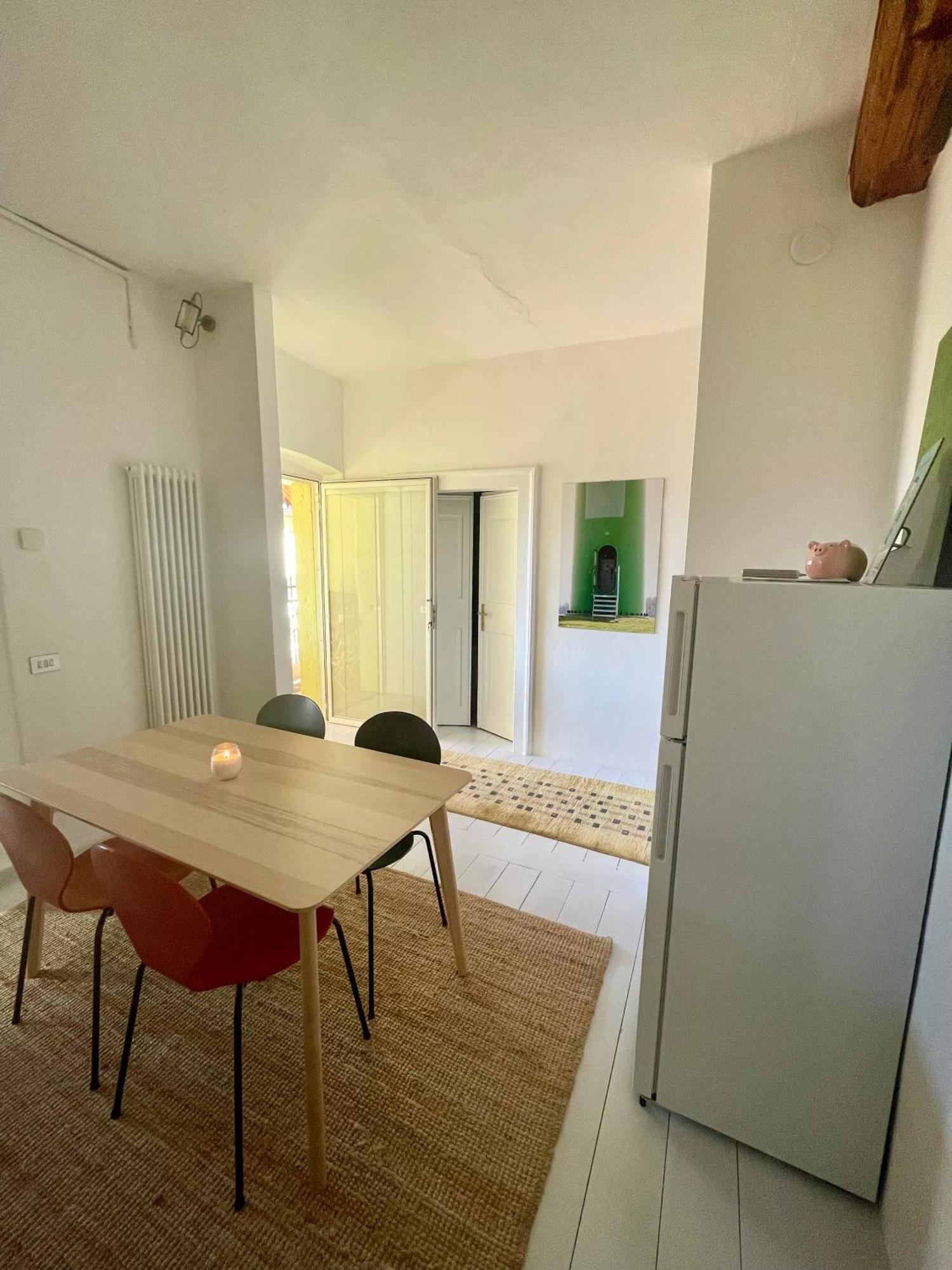Appartamento Sui Tetti Del Centro Storico Rovereto  Exterior foto