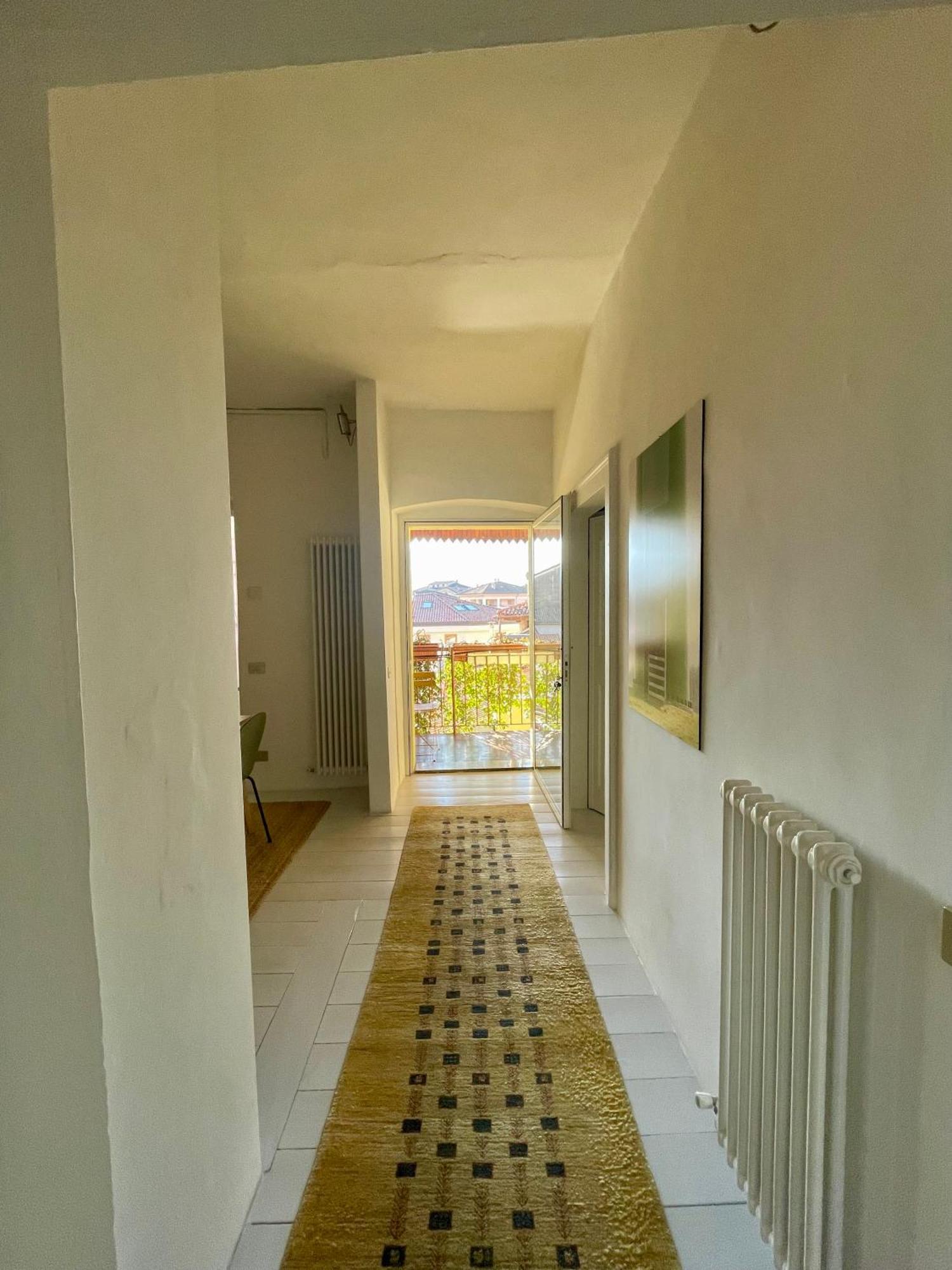 Appartamento Sui Tetti Del Centro Storico Rovereto  Exterior foto