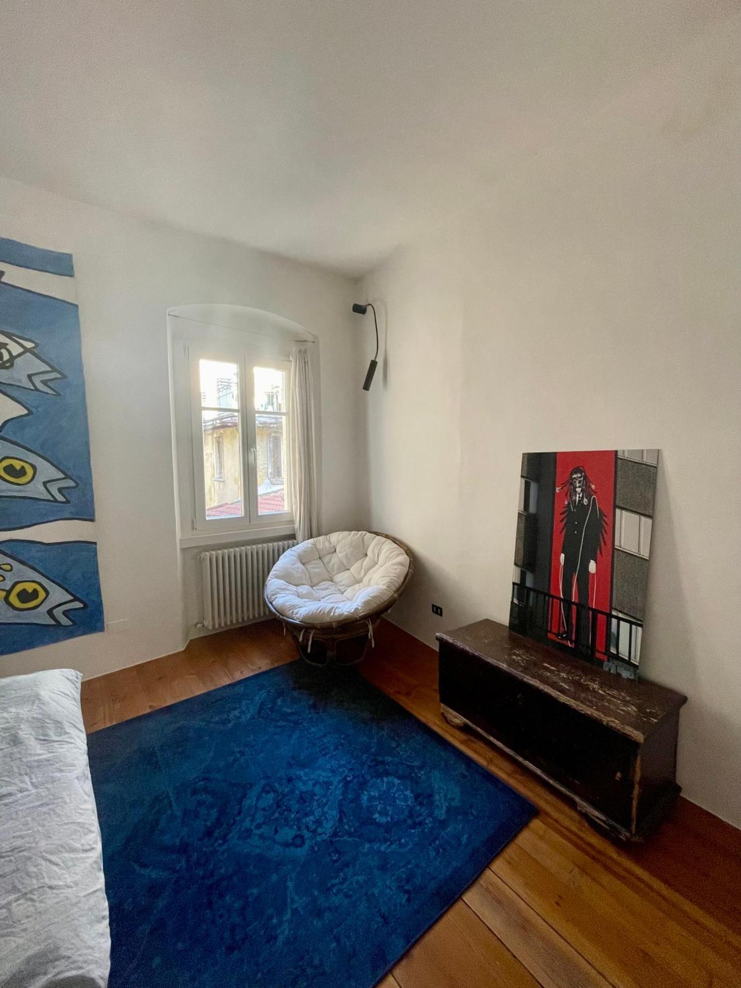 Appartamento Sui Tetti Del Centro Storico Rovereto  Exterior foto