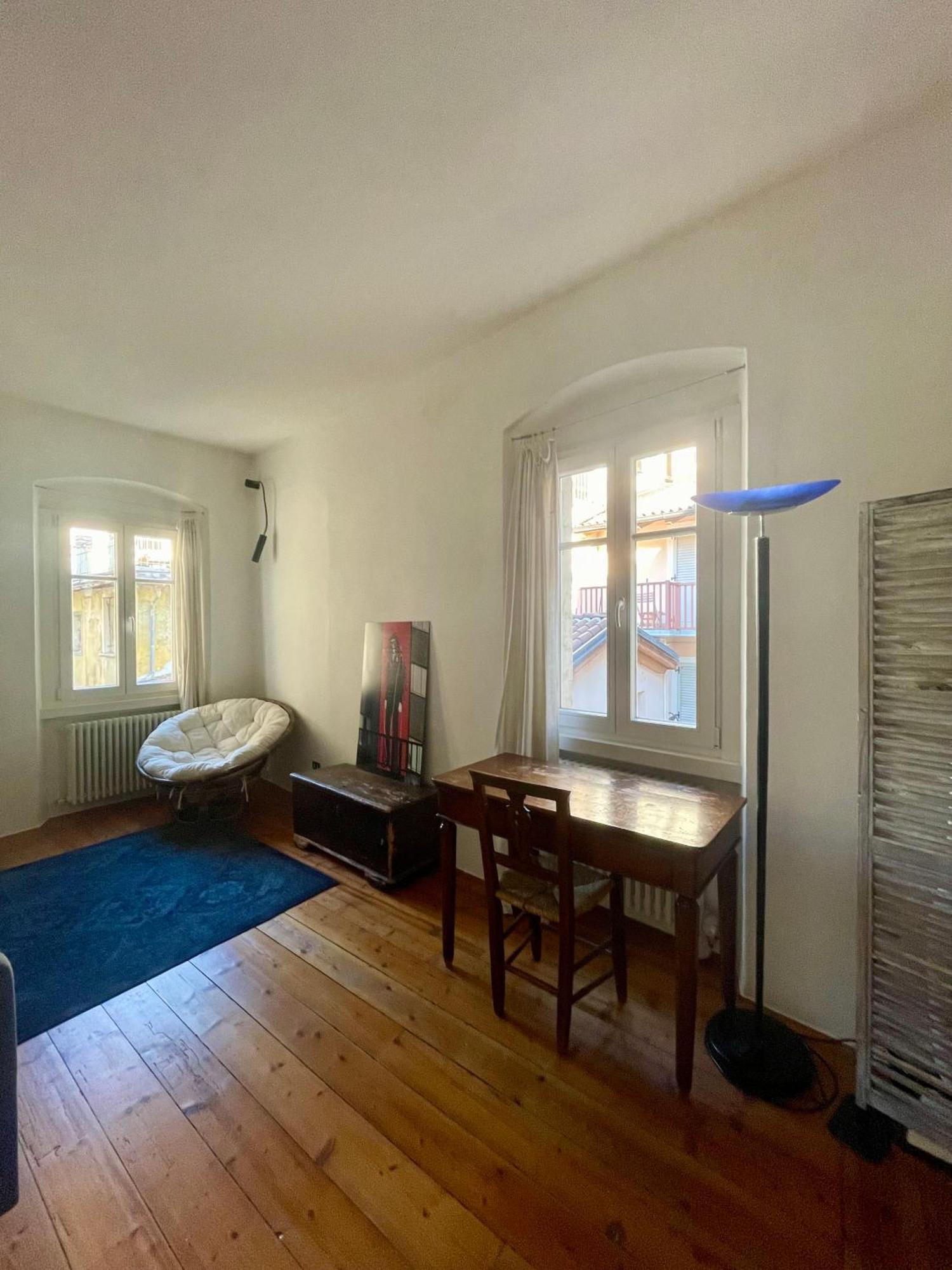 Appartamento Sui Tetti Del Centro Storico Rovereto  Exterior foto