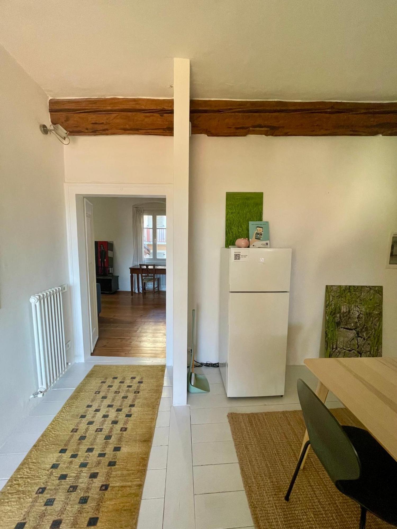 Appartamento Sui Tetti Del Centro Storico Rovereto  Exterior foto